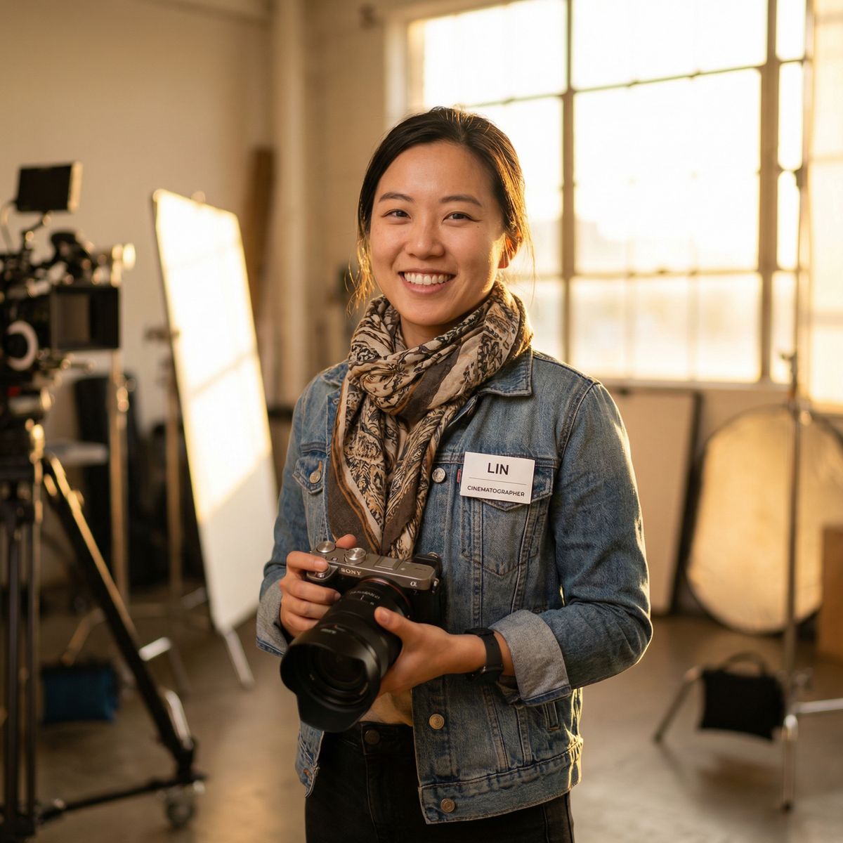 17c一起草摄影总监